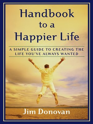 cover image of Handbook to a Happier Life